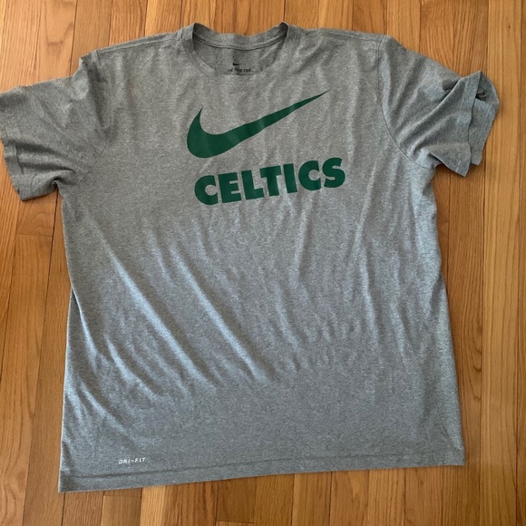 celtics nike t shirt